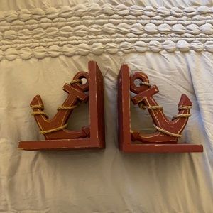 Homegoods nautical book-ends